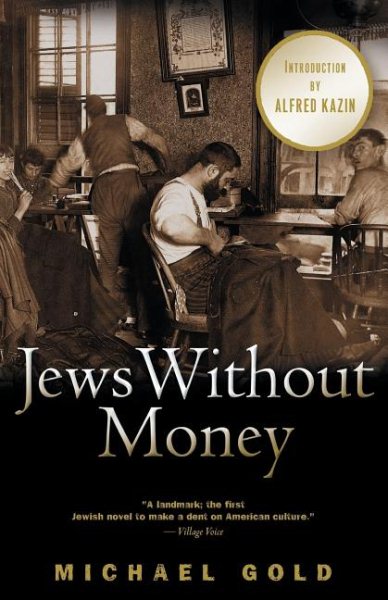 Jews Without Money: A Novel【金石堂、博客來熱銷】