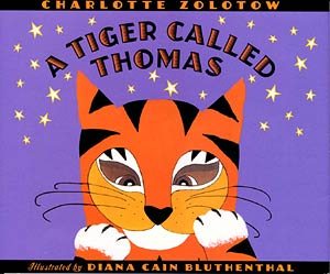 Tiger Called Thomas