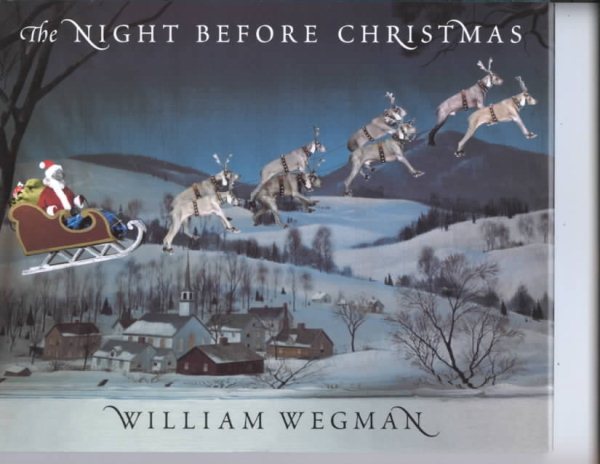 William Wegman\