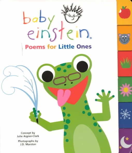 Baby Einstein: Poems for Little Ones