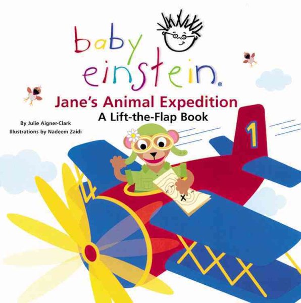 Baby Einstein: Jane\
