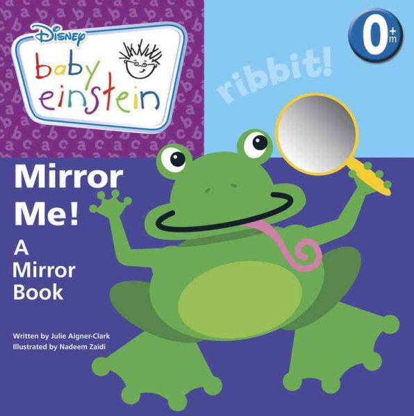 Baby Einstein: Mirror Me!【金石堂、博客來熱銷】
