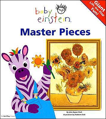 Master Pieces (Baby Einstein Series)【金石堂、博客來熱銷】