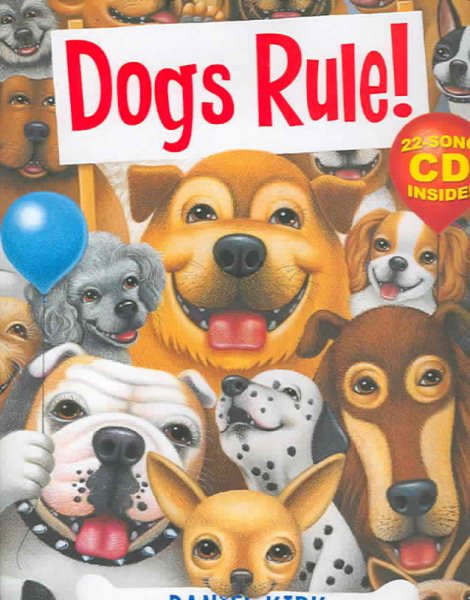 Dogs Rule!【金石堂、博客來熱銷】