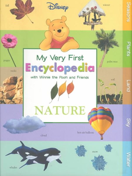 My Very First Encyclopedia with Winnie the Pooh and Friends: Nature