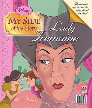 My Side of The Story: Cinderella/Lady Tremaine【金石堂、博客來熱銷】
