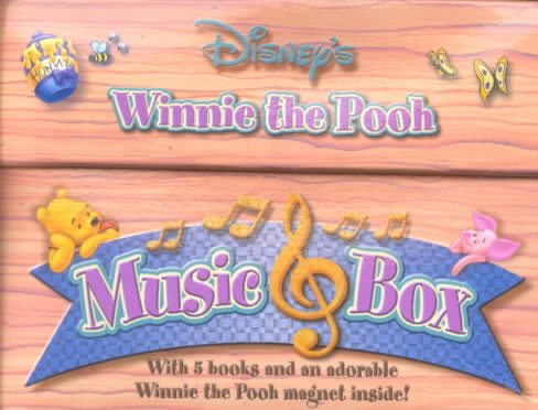 Winnie the Pooh Music Box