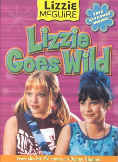 Lizzie Goes Wild【金石堂、博客來熱銷】