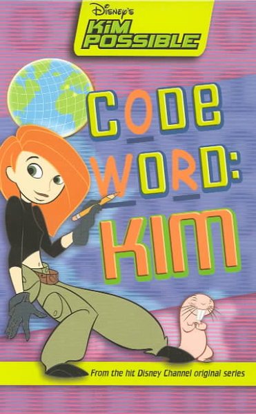 Kim Possible: Code Word Kim