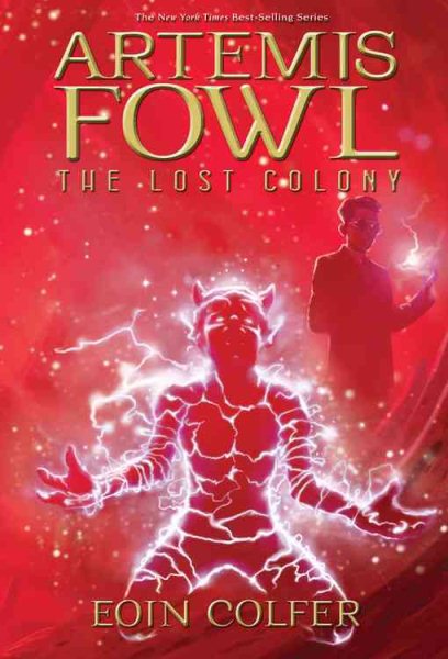 Artemis Fowl:The Lost Colony