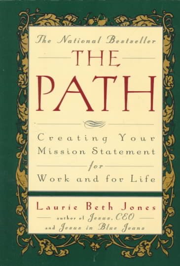 The Path: Creating Your Mission Statement for Work and for Life【金石堂、博客來熱銷】