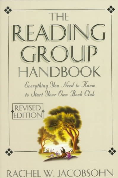 The Reading Group Handbook: Everything You Need to Know to Start Your Own Book C【金石堂、博客來熱銷】