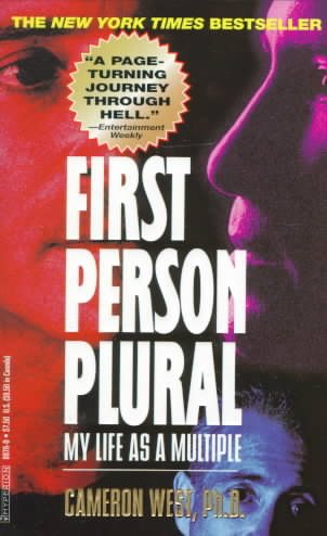 First Person Plural: My Life as a Multiple【金石堂、博客來熱銷】