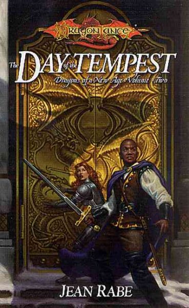 Dragonlance: the Day of the Tempest (The Fifth Age #2)