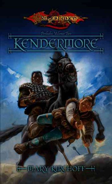 Kendermore: Preludes, Volume 2
