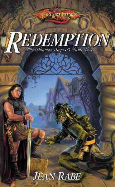 Redemption: The Dhamon Saga, Volume Three