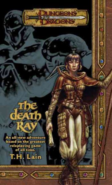 The Death Ray (Dungeons & Dragons)