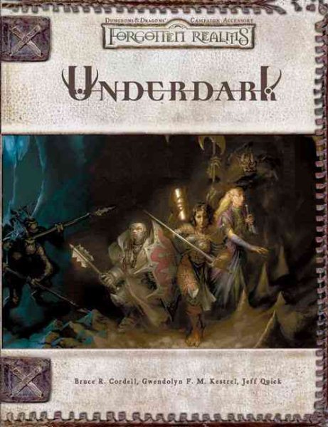 Underdark (Forgotten Realms)