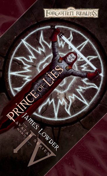 Prince of Lies (Avatar #4)