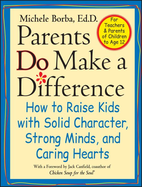 Parents Do Make a Difference