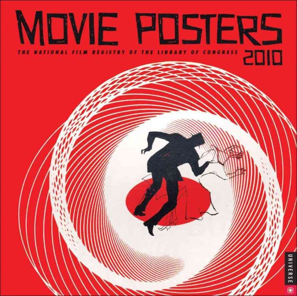Movie Posters 2010 Calendar