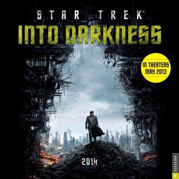 Star Trek into Darkness 2014 C(Wall)