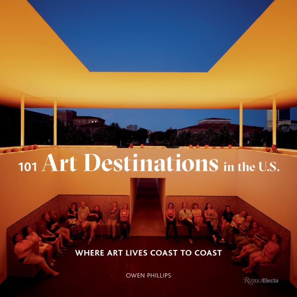 101 Art Destinations in the U.S【金石堂、博客來熱銷】