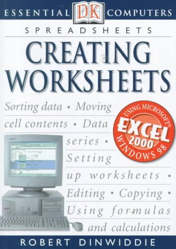 Spreadsheets: Creating Worksheets