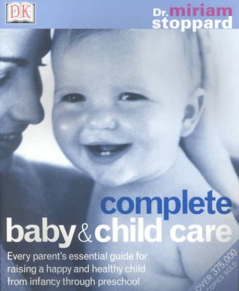 Complete Baby and Child Care【金石堂、博客來熱銷】