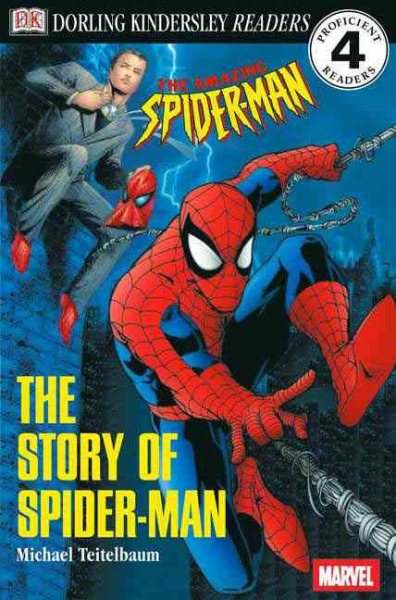 Story of Spider-Man, Vol. 4