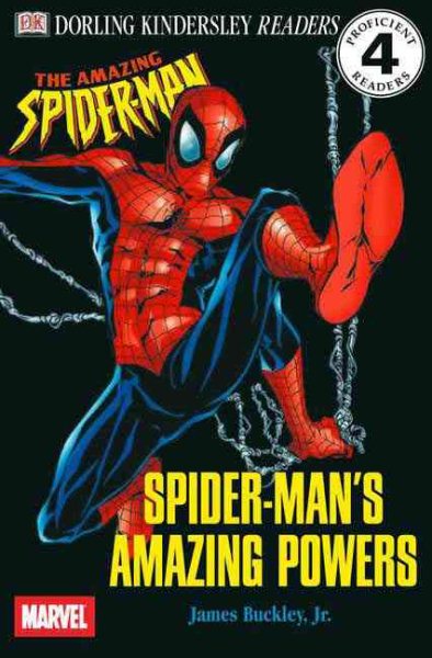 Spider-Man: Amazing Powers, Vol. 4【金石堂、博客來熱銷】