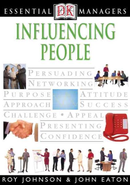 Essential Managers: Influencing People【金石堂、博客來熱銷】