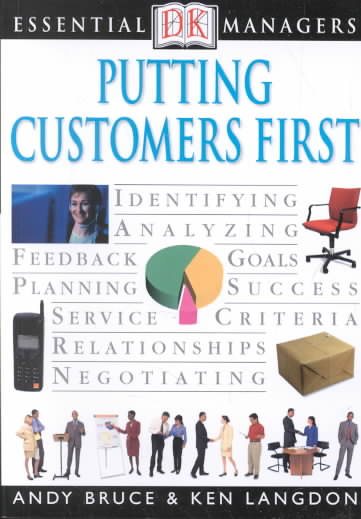 Essential Managers: Putting Customers First
