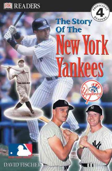 MLB The New York Yankees【金石堂、博客來熱銷】
