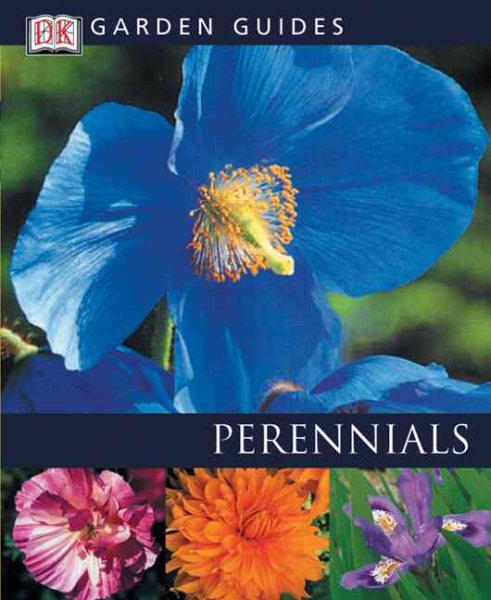 DK Garden Guides: Perennials