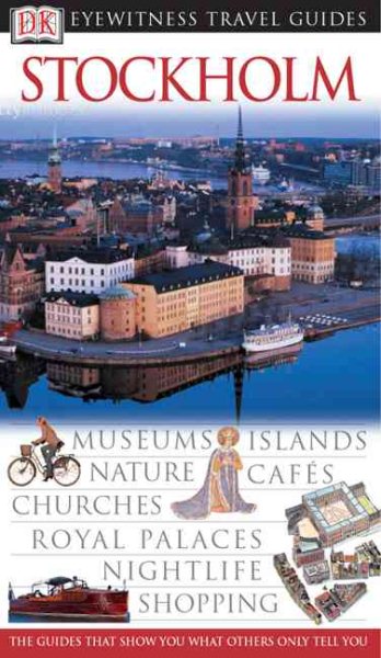 Stockholm (Eyewitness Travel Guides Series