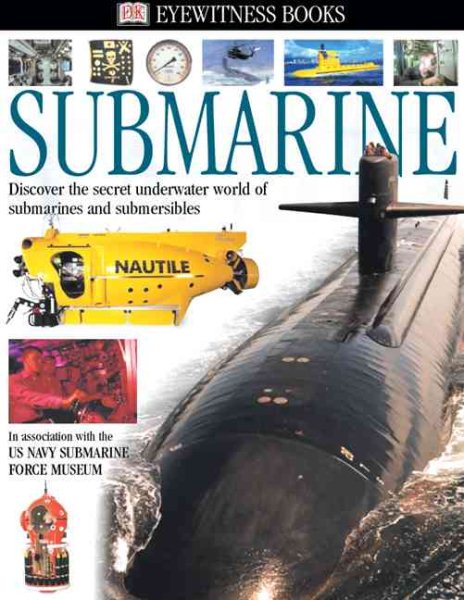 Submarine (Eyewitness Books Series): Disco