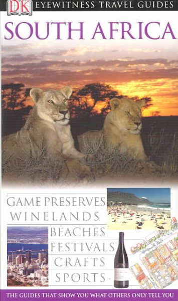 South Africa (Eyewitness Travel Guides Series)