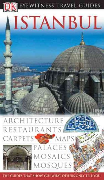 Istanbul (Eyewitness Travel Guides Series)