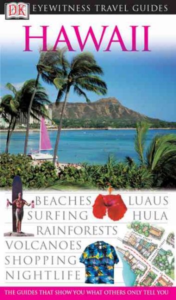 Hawaii (Eyewitness Travel Guides Series)