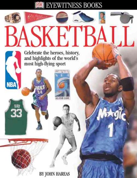 Basketball (Eyewitness Books Series)