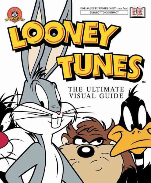 Looney Tunes: The Ultimate Visual Guide【金石堂、博客來熱銷】