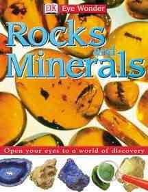 Rocks and Minerals (Eye Wonder Series)【金石堂、博客來熱銷】