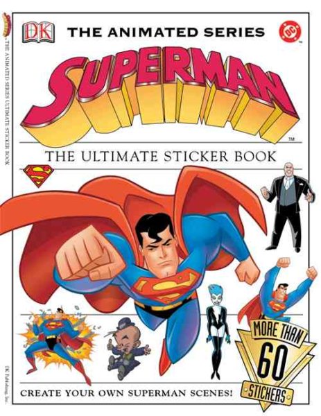 Superman (DK Animated Series): The Untimat