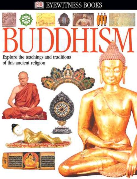 Buddhism (Eyewitness Books Series)