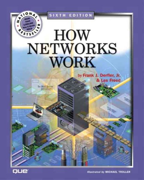 How Networks Work, Sixth Edition