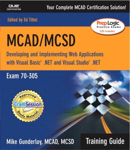 MCAD 70-305 Training Guide