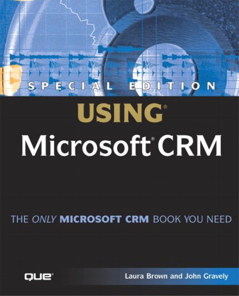 Using Microsoft CRM
