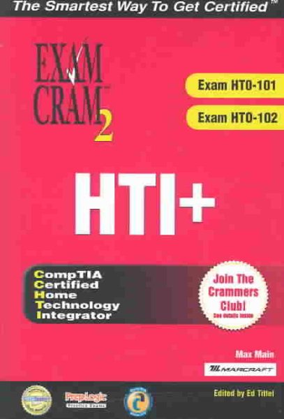 HTI+ Exam Cram 2