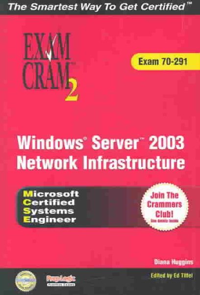 MCSA/MCSE Implementing, Managing, and Maintaining a Windows Server 2003 Network